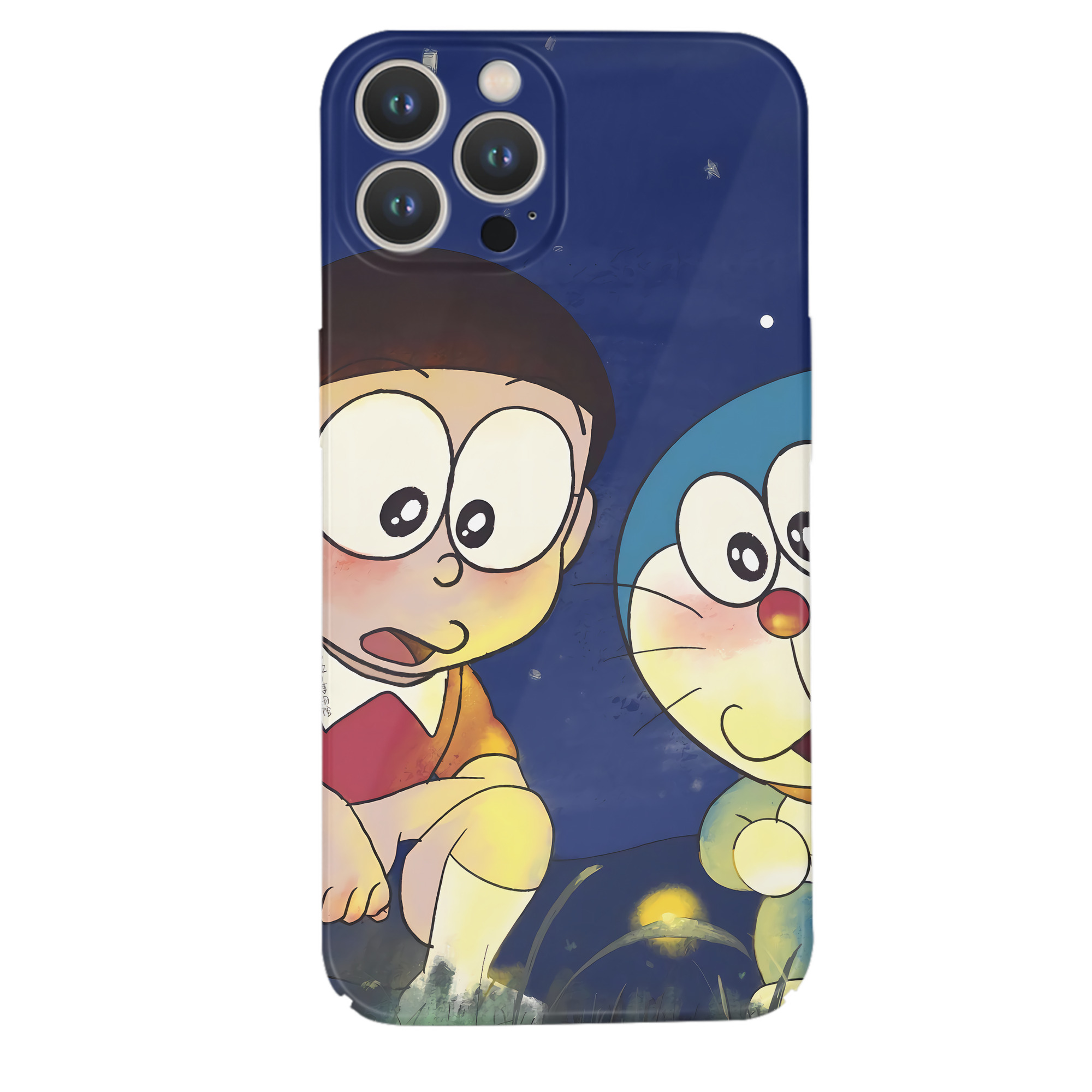 （画像用） ドラえもん Doraemon 【iPhone 14シリーズ対応】ハードケース